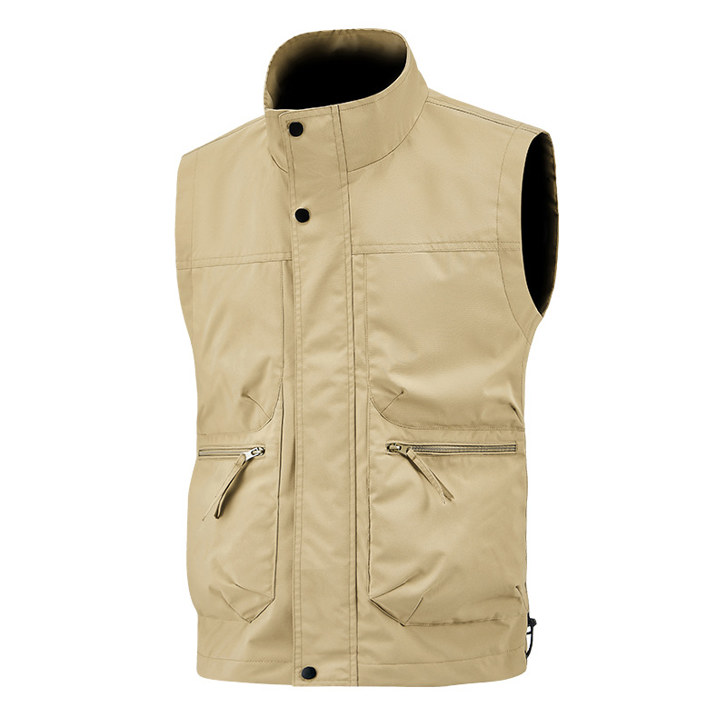 Chaleco convencional americano de moda