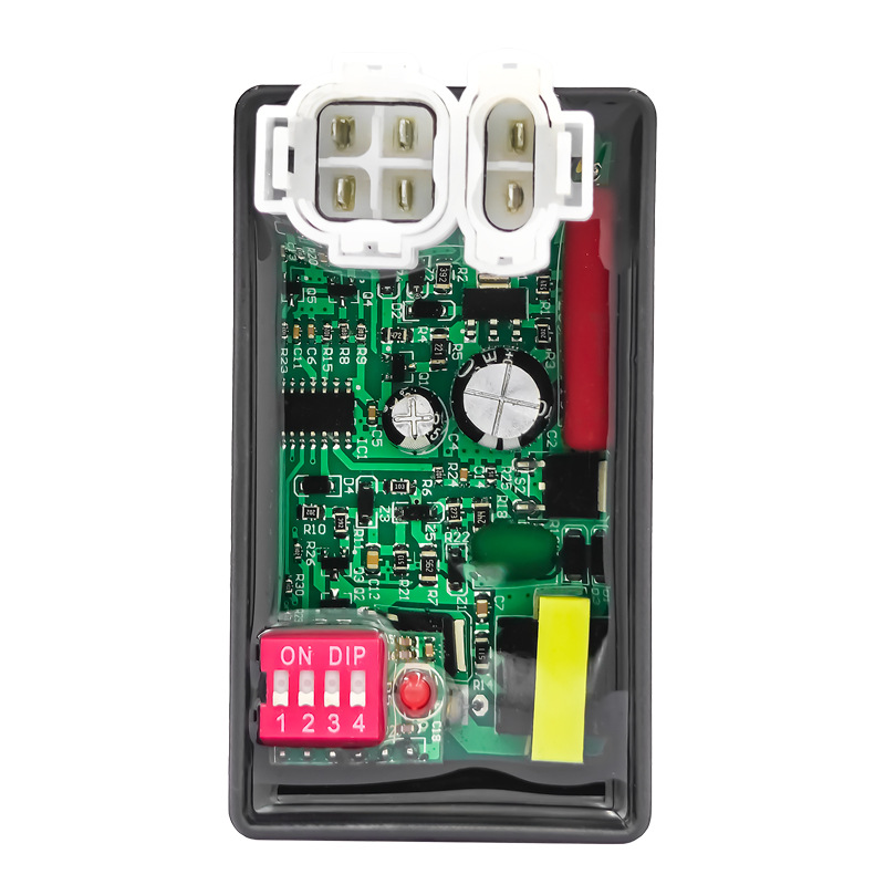 Suitable for Gy6-125 Gy200 with Dip Dial Switch 6-Pin Dc High-Quality Motorcycle Igniter Cdi