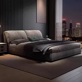 实木床;桌类、茶几;餐椅