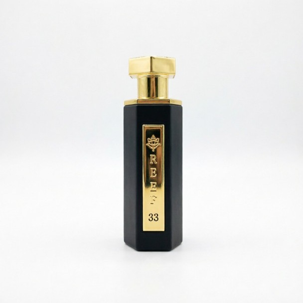 Unisex ətir 100 ml, odunsu qoxu, hədiyyə qutusunda