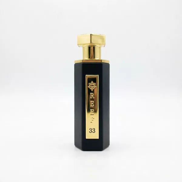 Middle East Arabian Reef 33 Perfume Gift Box 100ml Edp Woody Fragrance Long-Lasting Light Fragrance Unisex Fragrance