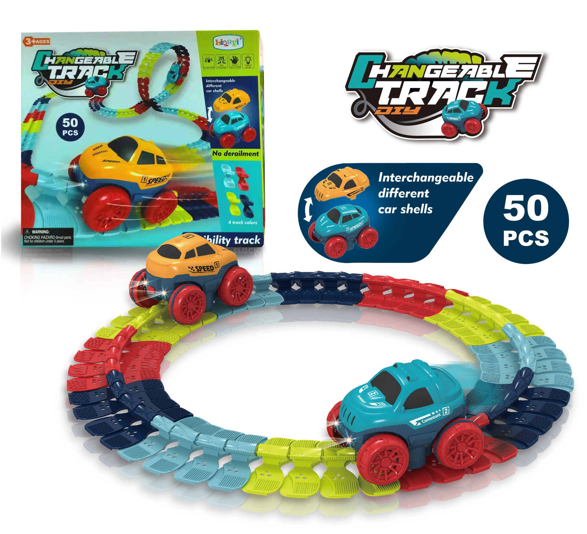 50PC (선물 상자)