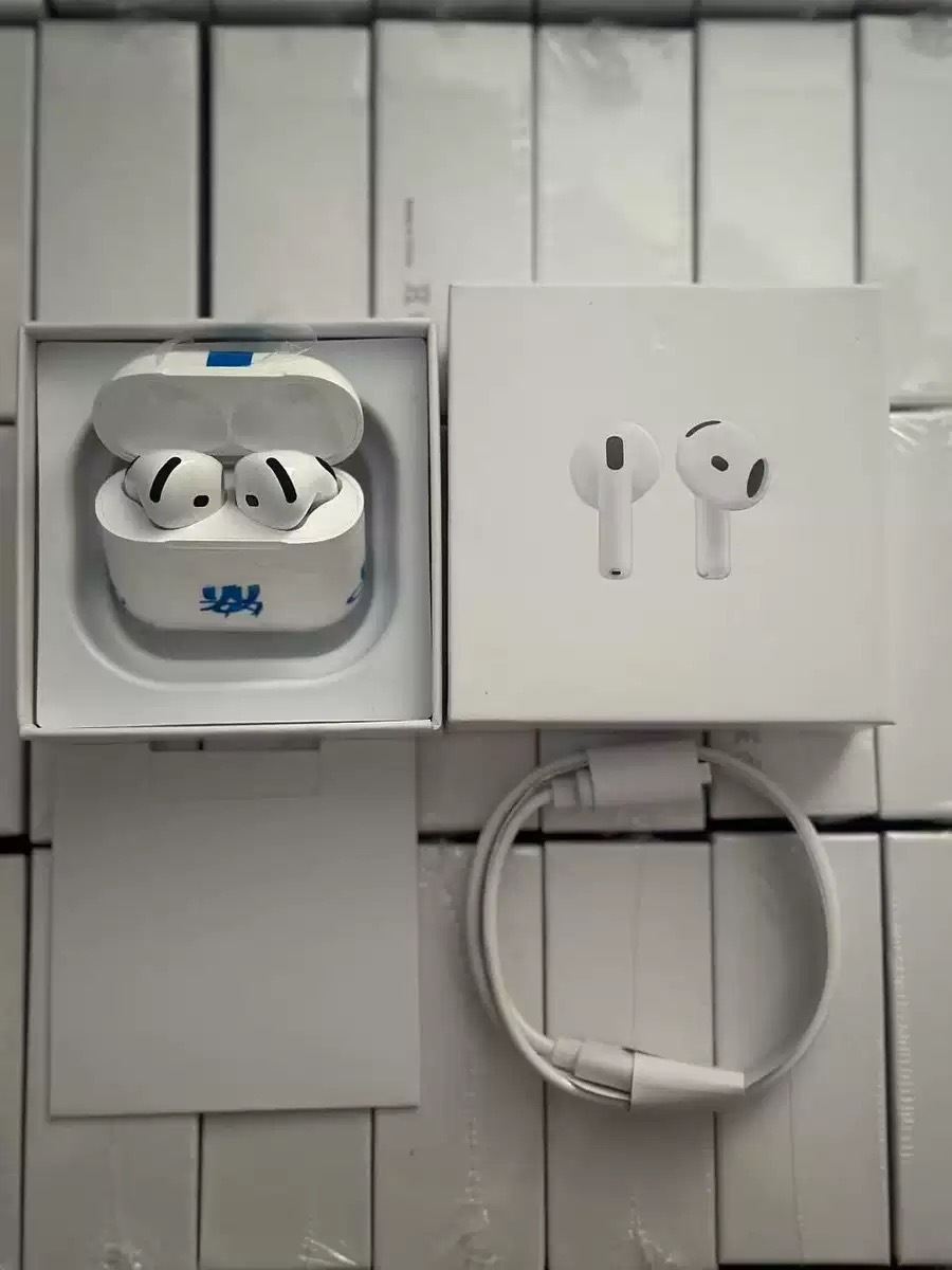 Nuevos auriculares Bluetooth inalámbricos de 4 / 5 generación de la 7 a generación de Huaqiang Bei, auriculares estéreo de reducción de ruido de alta definición semi-entrante