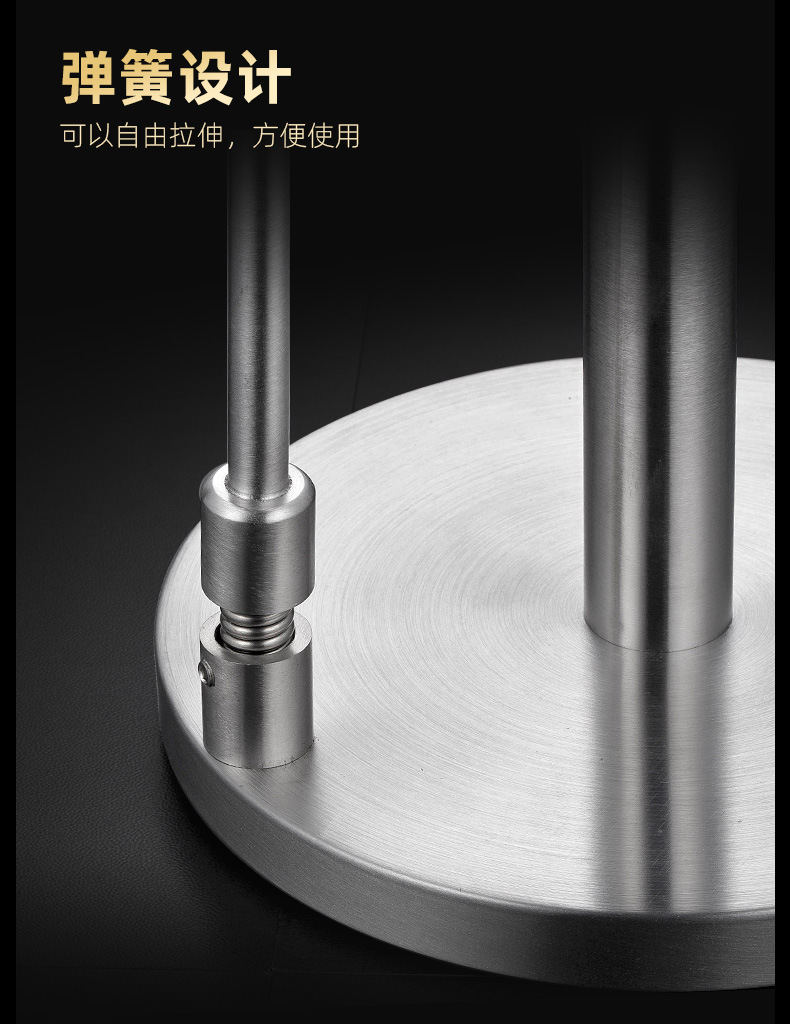 不锈钢纸由架_13