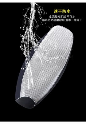 Diamond pattern thickened electric car cushion scooter cushion cover sun protection thermal insulation leather cushion cover waterproof thickened (Electric car cushion) - xl-xunying-series-surface-length-65-curved-edging
