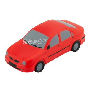 Pu Foam Car Model High Quality Red New Strange Creative Car Simulation Model Gift Sports Car Shape