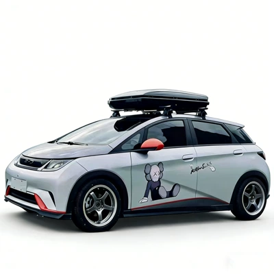 Roof box Special Roof Box Modified Outdoor