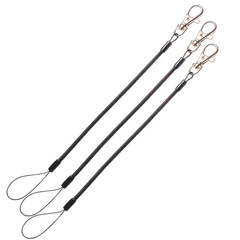 塑料彈簧繩特細可拉伸手機掛繩老人手機鑰匙防丟手機繩廠家直銷