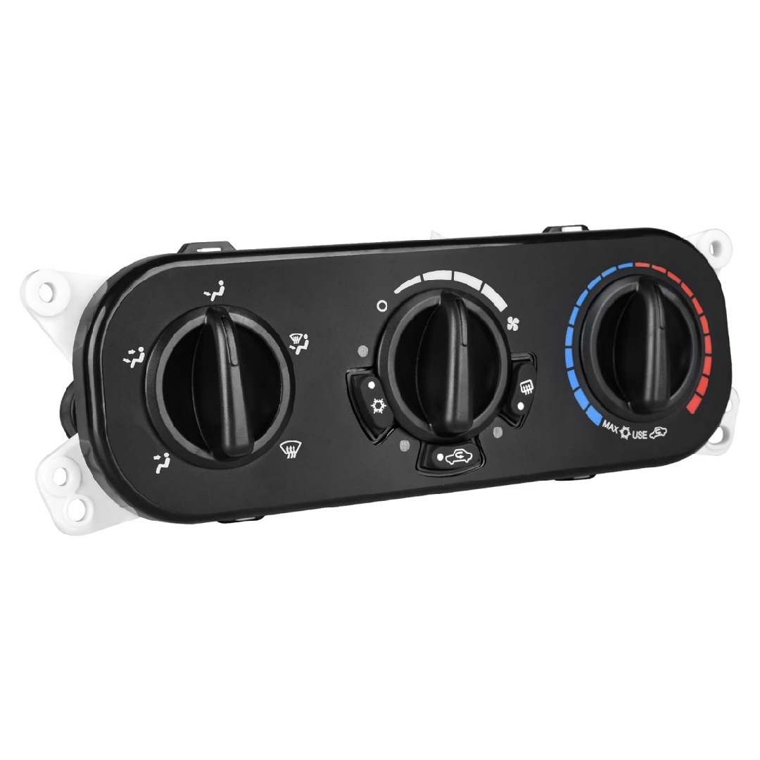 55111840Ae 55111840Ab/Ac/Ad Is Suitable for the Air Conditioning Control Panel of the Jeep Wrangler