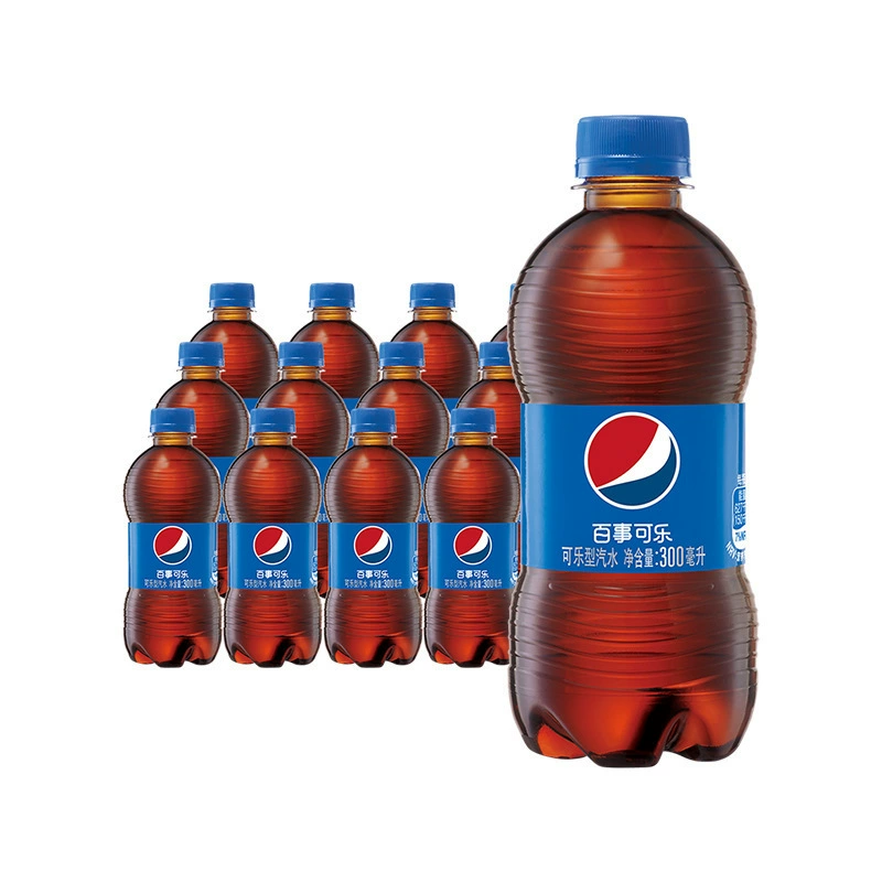 Pepsi Coca-Cola газированный напиток полная коробка партия специальная цена маленькая бутылка напиток напиток полная коробка партия специальное содовая кола оптом