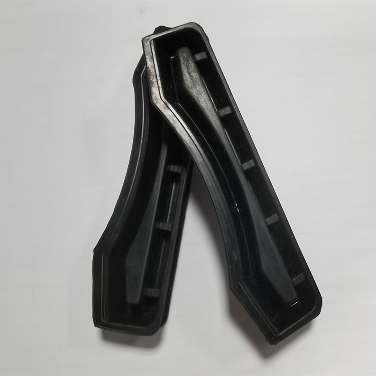 多种规格材料 意高发 封闭式橡胶 挡墨块