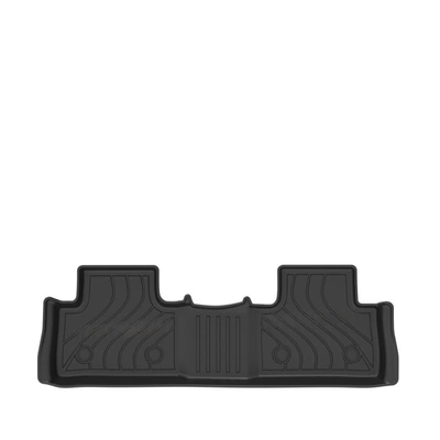 Mats Semi-Enclosed Gac Rdx Carpet – Universal Foot Pad - acura-rdx-18-24-models-rear-one-piece-single-layer-tpe-floor-mats-no-driver-and-passenger-full-tpe-special-car-dedicated
