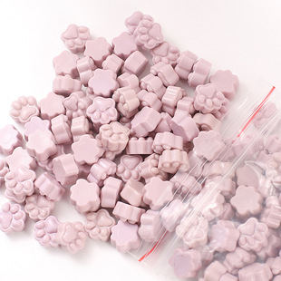 Jinyuan macaroon non-foggy multi-size bag Cat Claw fire paint wax grain fire paint seal grain wax DIY