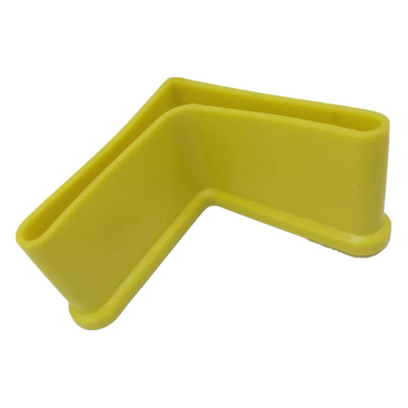 Треугольные железные чехлы для ног Diyamei, треугольные железные чехлы, резиновые чехлы для ног, мебельные аксессуары Гуанчжоу Синэй