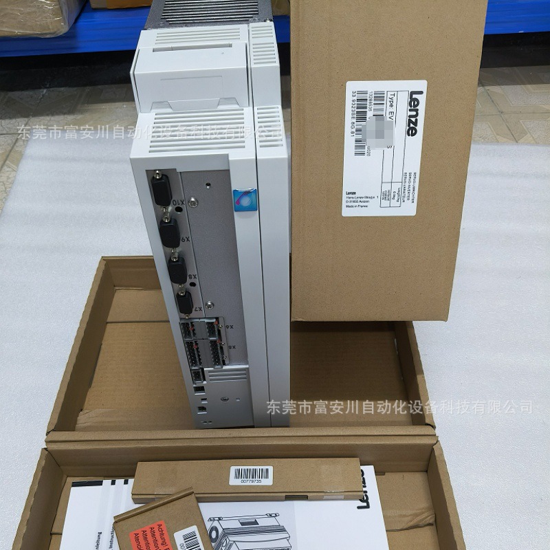 LENZE/伦茨 EVS9323-ES 变频器 全新现货 库存实拍 议价出售