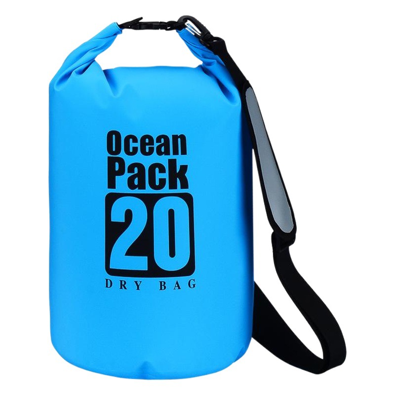 6 Models, 10 Colors, Outdoor Sports Pvc Waterproof Bags, Waterproof Swimming Bags, Camping Bags, River Tracing Bags, Rafting Waterproof Bucket Bags
