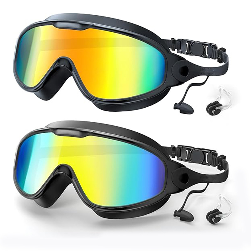 2000C 블랙 골드 도금 + 블랙 레드 도금(박스형)