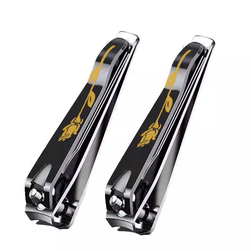 Cortaúñas, cortaúñas individuales, traje artesanal alemán, cortaúñas, manicura, herramientas para uñas, pinzas de pedicura para el hogar