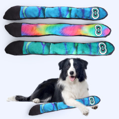 Pet Toys Cobra Plush Rattle Dog Toy Sound Self-Having Durable Chew Toy Wholesale on Amazon