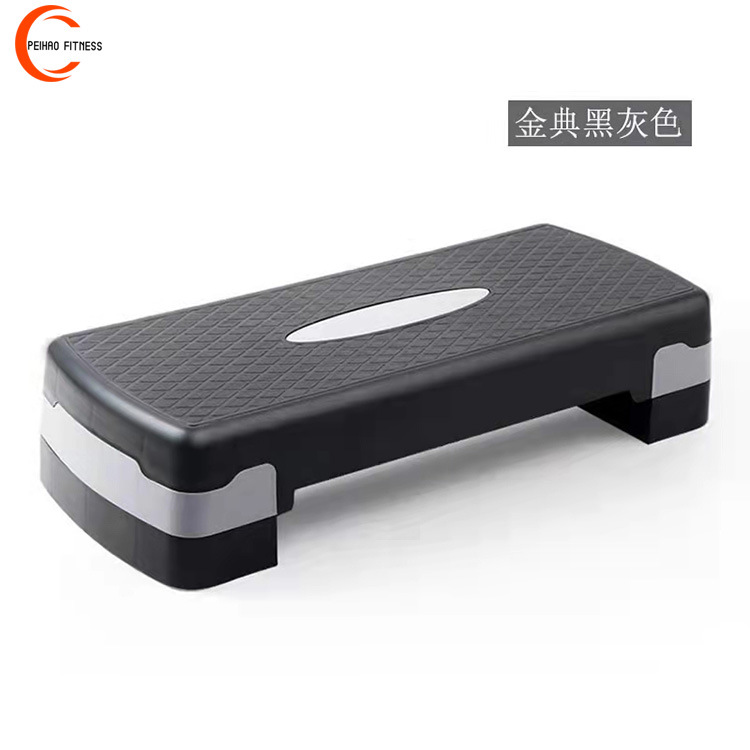 Pedal de fitness pedal de ritmo aeróbico de interior gimnasio aeróbicos paso ejercicio pedal yoga pedal