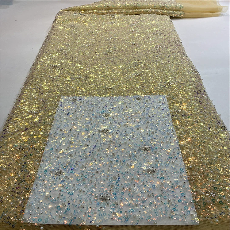 Nail sequins, wedding dress, evening dress, cloth, new collection