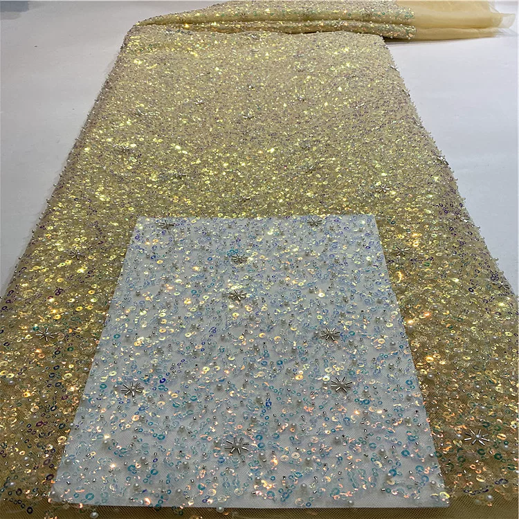 Nail sequins, wedding dress, evening dress, cloth, new collection