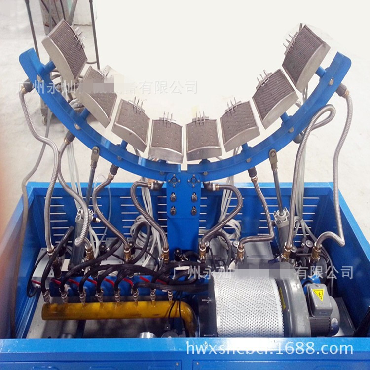 预热焊接消氢机  燃气红外线热处理机  金属纤维加热设备厂家