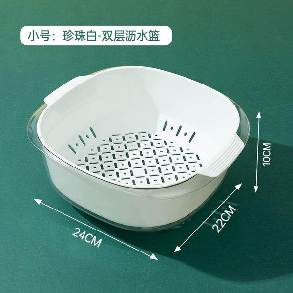 【Small】 Pearl white