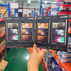 正版授权《时光代理人》动画英都篇系列角色PV纪念胶片套装谷子