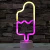 Two -colored popsicles