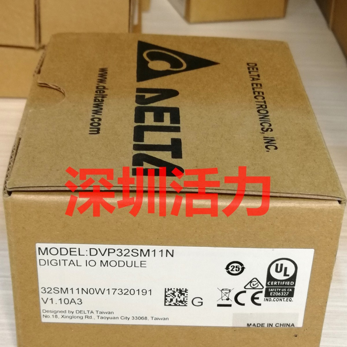 ȫ����Ʒ ̨�� SLIMϵ�� PLC ���ģ����ģ�� DVP01LC-SL
