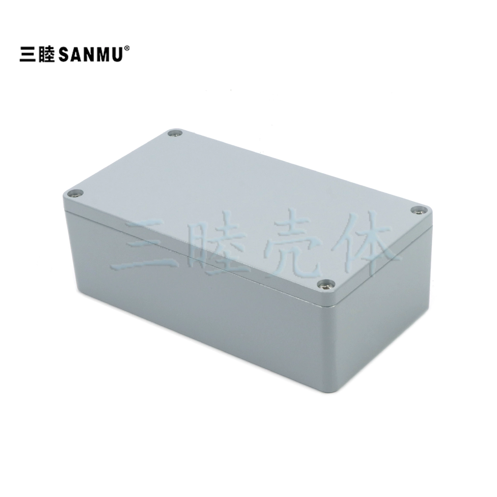 Водонепроницаемая коробка из литого алюминия, корпус открытого кабеля, импульсный блок питания FA35-1: 220*120*80 мм