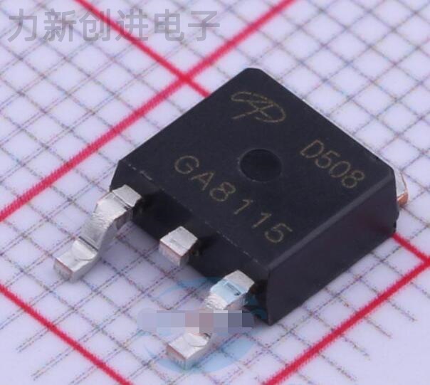 AOD508 封装 TO-252 MOS场效应管