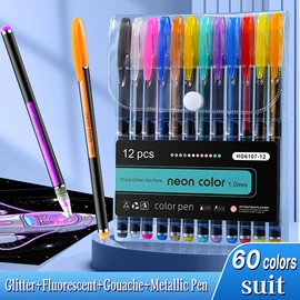 马克笔;中性笔;荧光笔