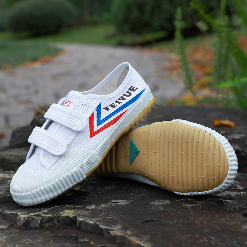 Putih [Da Bo Wen Velcro]] / 28