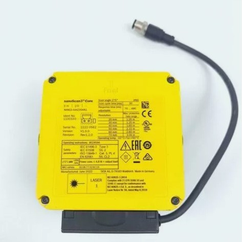 OD2-P30W04I0 6036580激光距离传感器: OD Value 德国西克