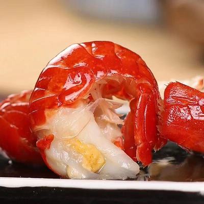 Lobster Tail wholesale Quick-freeze Crayfish tail Shrimp balls
