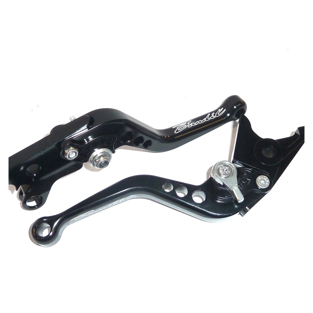 Bandit Gsf1200 Motorcycle Modified Brake Clutch Horn Lever Clutch Handle Short/Long Style