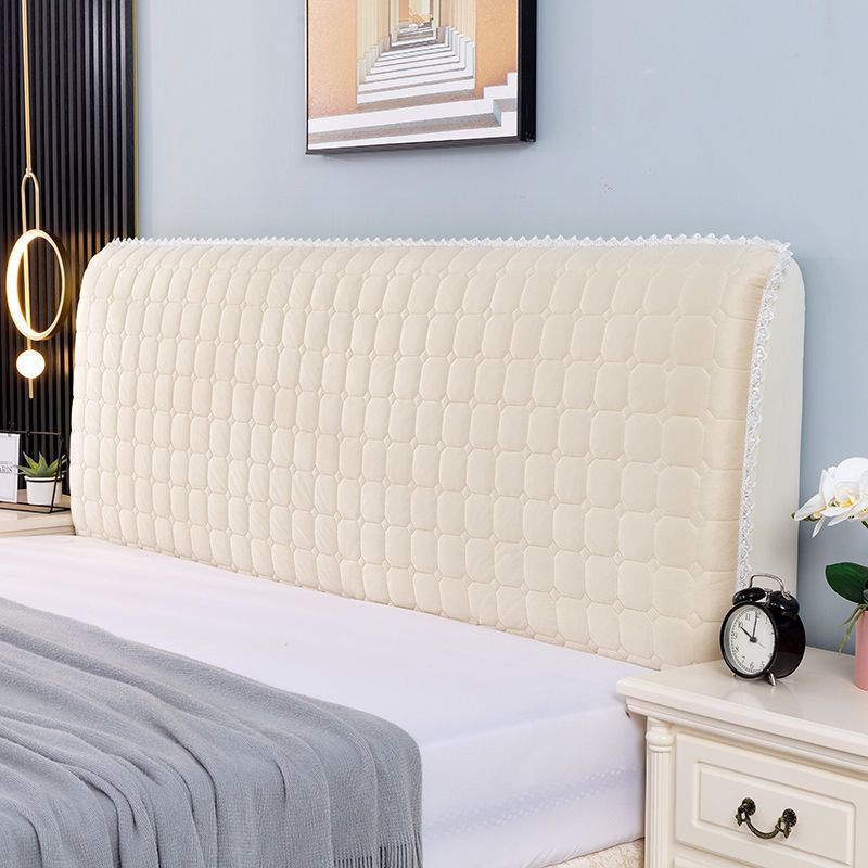 Elastic wooden universal modern tape for bed