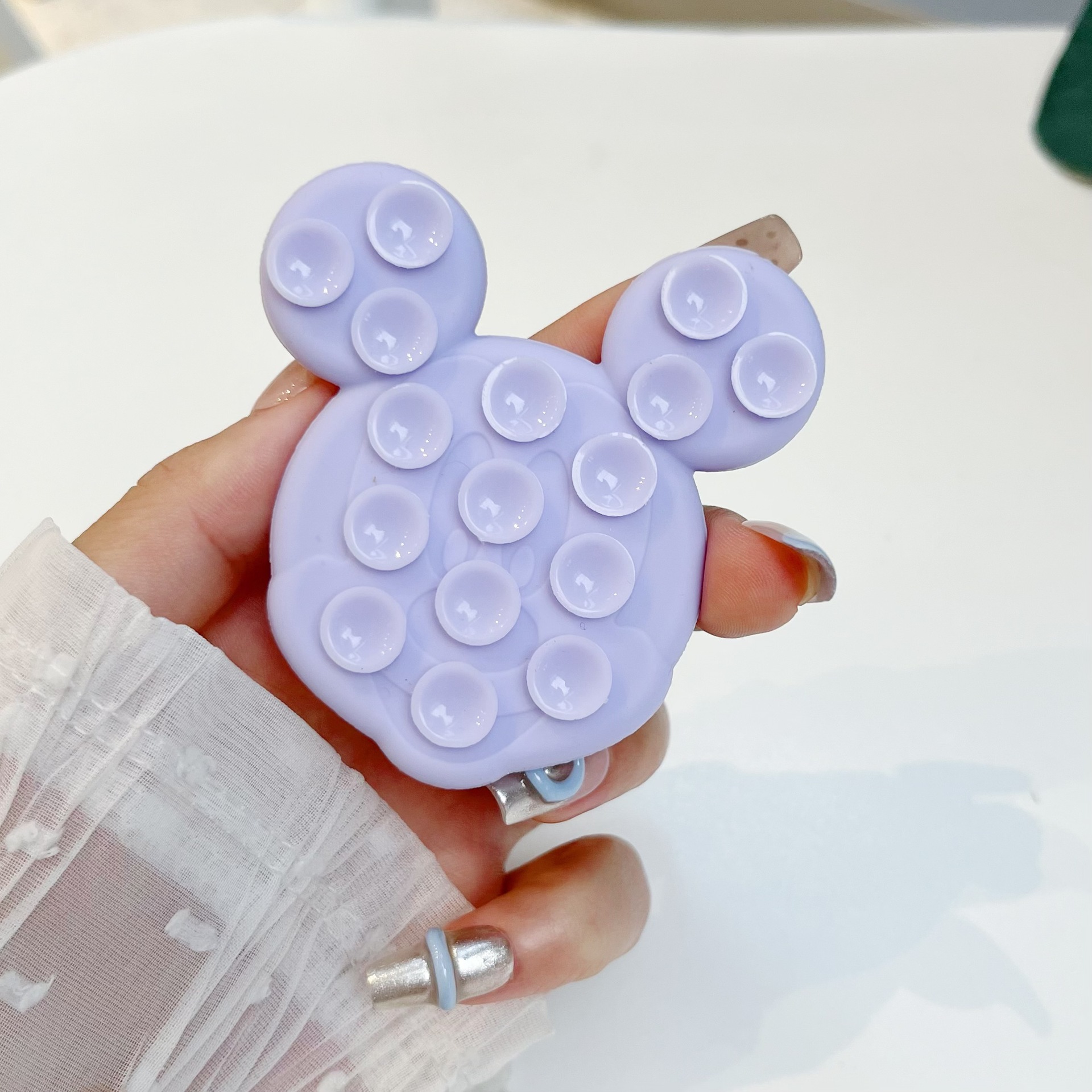 미키(우아한 보라색)