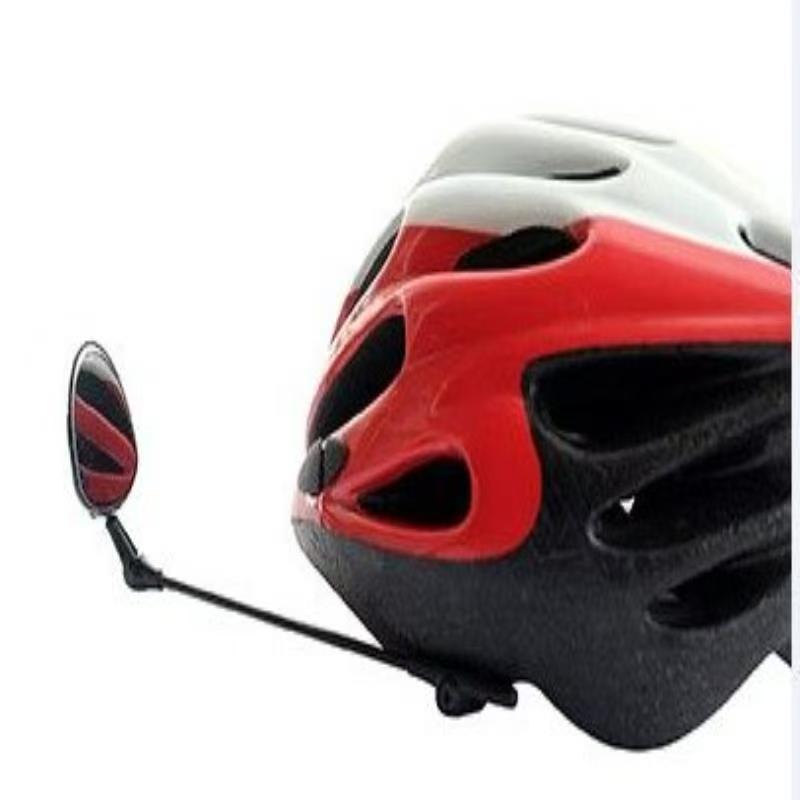 Espejo Retrovisor para Casco de Bicicleta de ABS Giratorio para Bicicleta de Montaña image 7