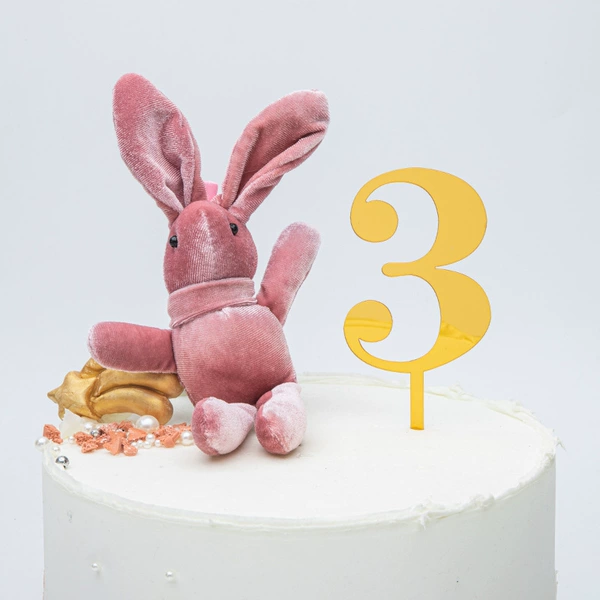 Number 3