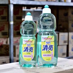 万潔霊清亮洗浄精600ml/1000ml香港輸入天然粟米温和で手にリンがない