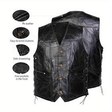 S 34339 Motorcycle Vest Embroidery Badge ������������ �羳