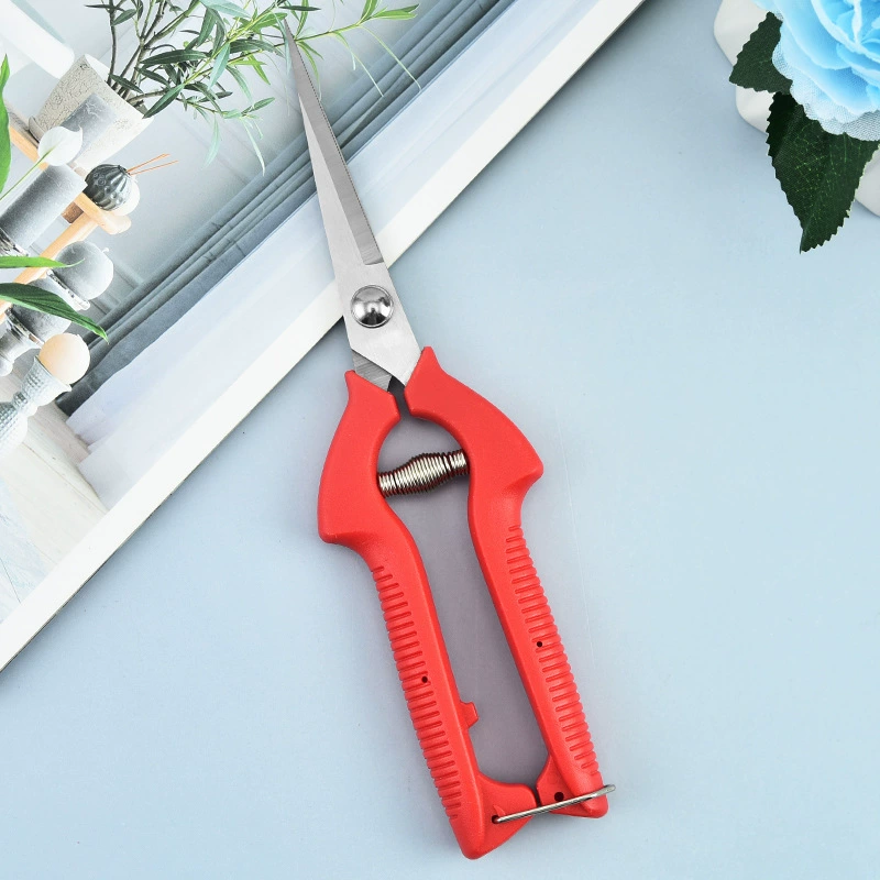 Оптовая Продажа с Фабрики Сад Секаторы для фруктовых деревьев трудосберегающие секаторы ножницы для сбора фруктов садовые инструменты ножницы для прививки