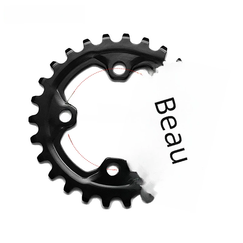 Зубчатая пластина Prowheel для горного велосипеда, 10/11-скоростей, пустотелая зубчатая пластина, запчасть для ремонта, 26T/36T/38T