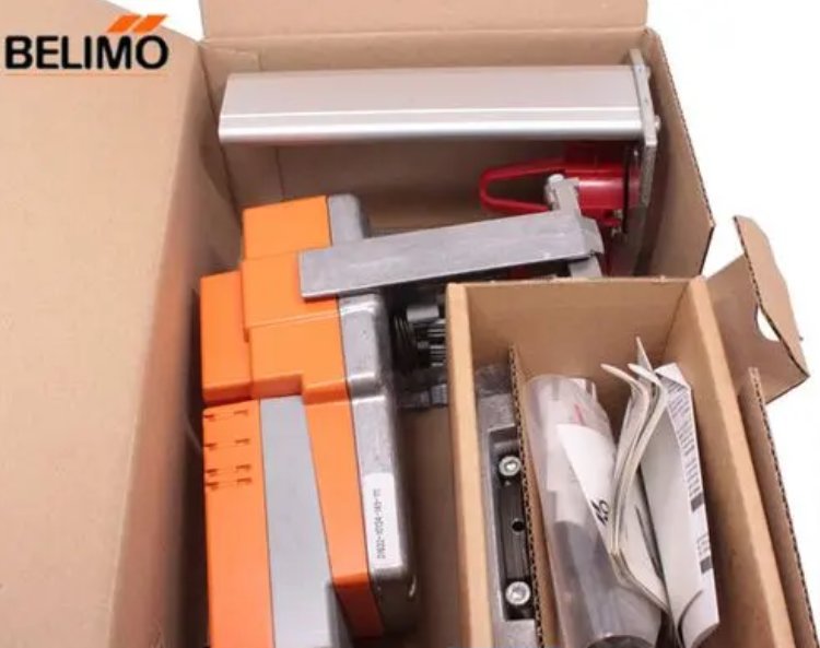 批发搏力谋R3015-S1+TR230-3电动球阀 非弹簧复位执行器