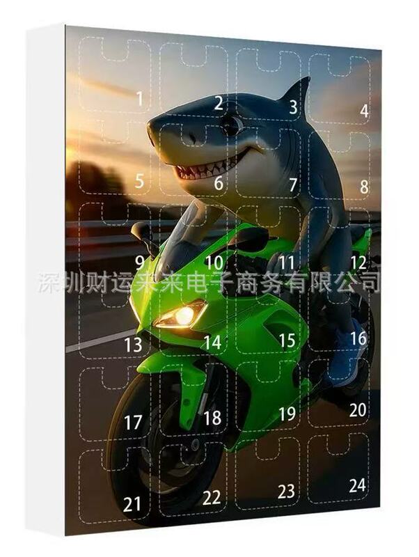 跨境盲盒山海经公仔新品美国爆款木棍手办模型摆件批发24ps|undefined