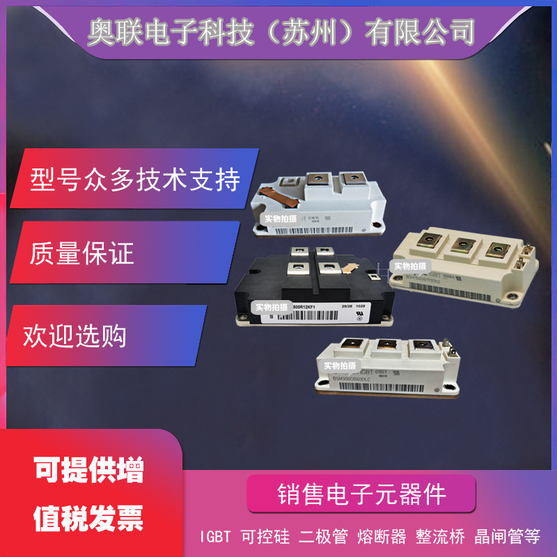 FP30R06W1E3  FP50R06W2E3 FP75R06KE3  FP100R06KE3全新全货模块