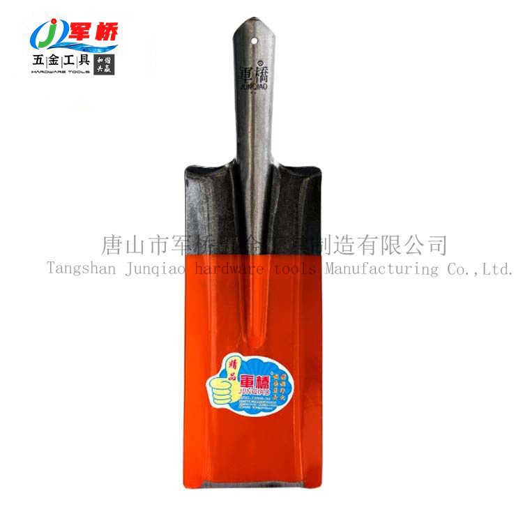 供应新款钢锹 锹头 埃塞俄比亚款式铁锹 沼泽锹尖